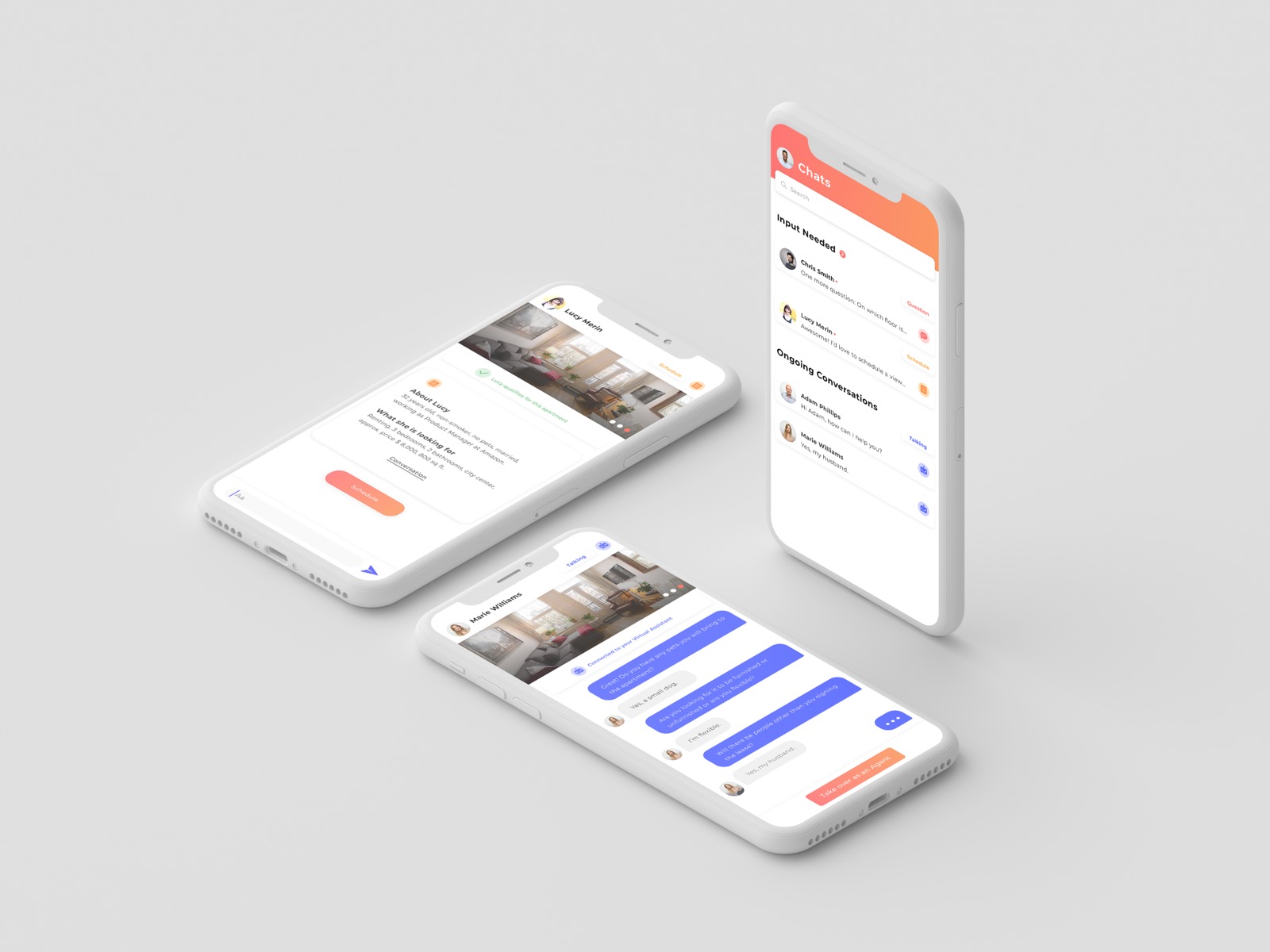 Rent an Apartment with Alex